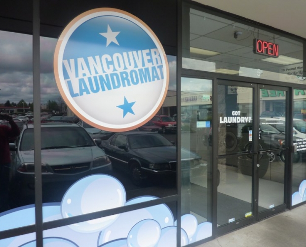 Vancouver Laundromat 2